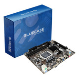 Placa Mãe Bluecase Bmbh110-d3hgu Ddr4 1151 Hdmi Matx Box